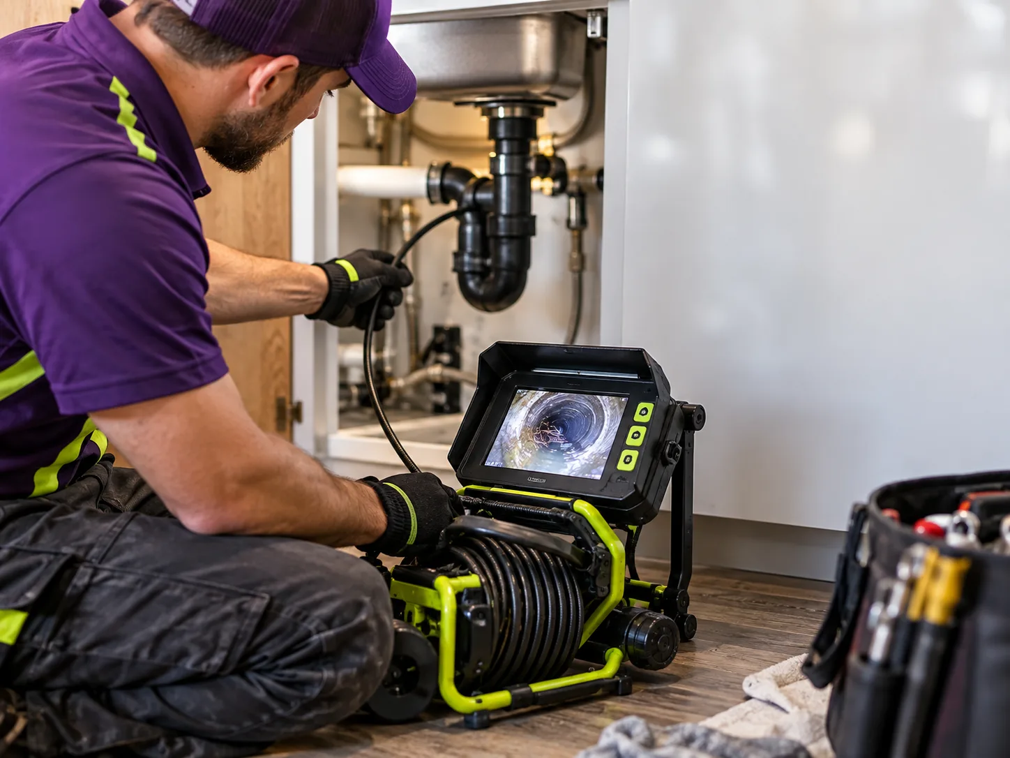 Drain Cleaning company in Robert Lee, TX