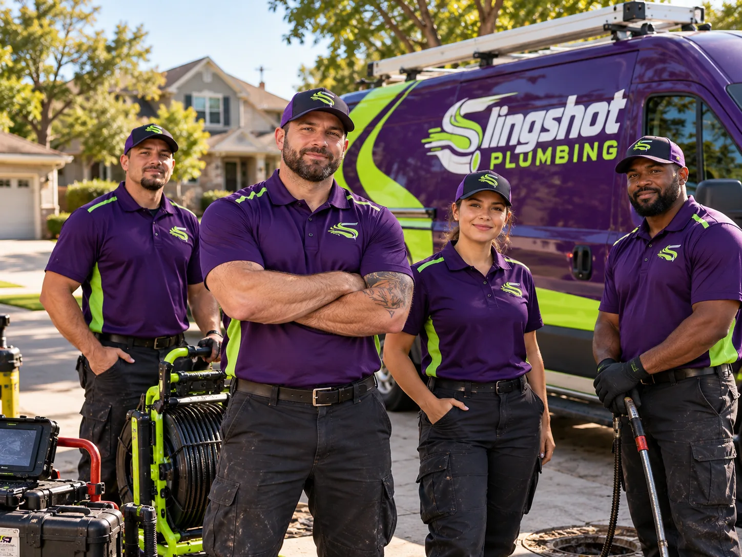 Drain Cleaning in Robert Lee, TX near me